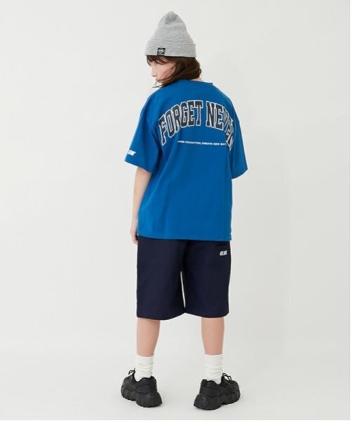 GLAZOS（グラソス） tシャツ 「大人向けサイズあり」「FORGETNEVER