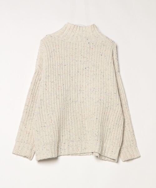 「etoll.」 長袖ニット FREE アイボリー レディース_画像2