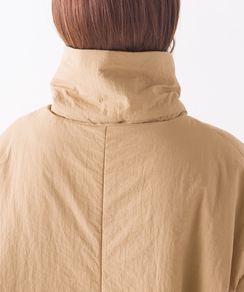 「OMNES」 コート FREE ブラック レディース_画像6