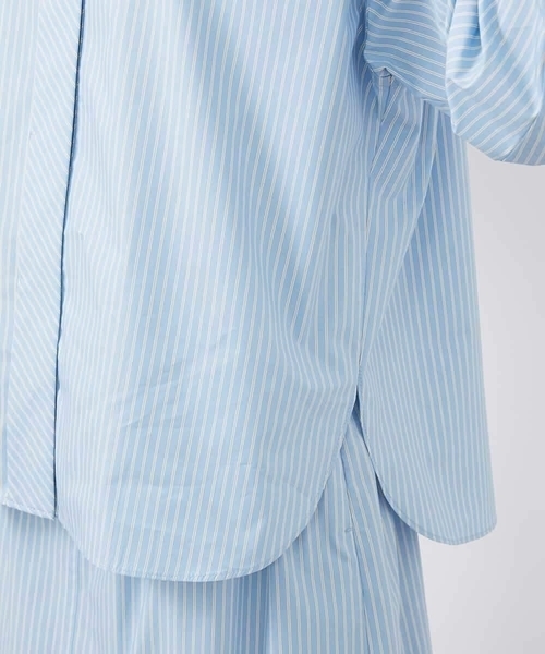 MICHEL KLEIN（ミッシェルクラン） ブラウス シャツ 「セットアップ