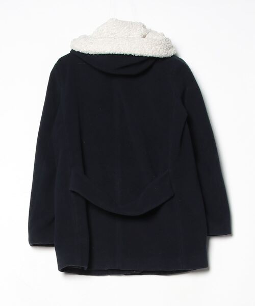 「Arnold Palmer」 ワンポイントコート 2 ネイビー レディース_画像2