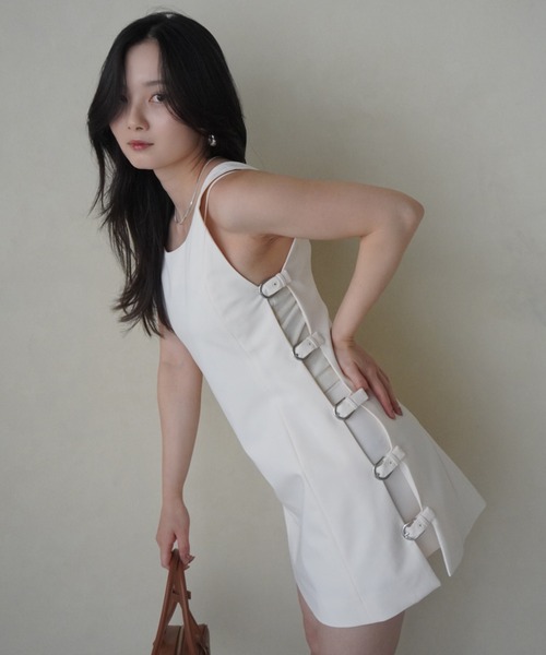 eimy istoire ワンピース eimy istoire ワンピース リボンボーダーニットワンピース