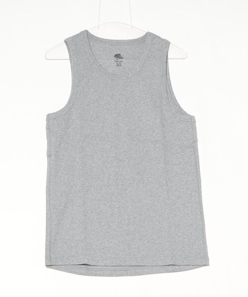 JEMORGAN（ジェーイーモーガン） タンクトップ 「JEMORGAN LONG JOHNS