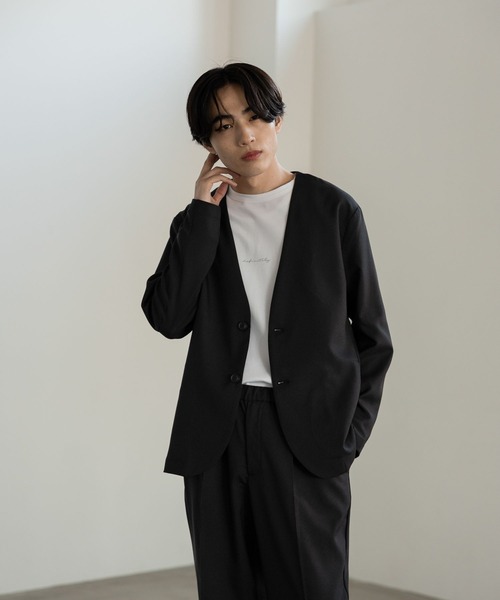 GLOBAL WORK 「GLOBAL WORK」 セットアップ SMALL ブラック