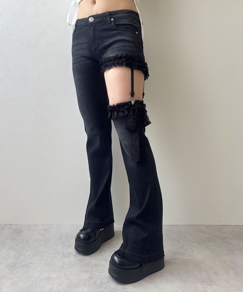 Diable baiser（ディアブルベーゼ） ジーンズ デニム デニムパンツ