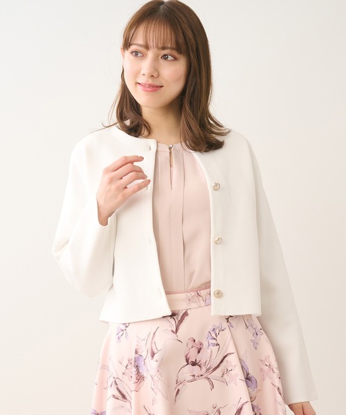 LASSE PASSE 新品未使用 レッセパッセ M  サイズ38 カーディガン LASSE PASSE 新品未使用 レッセパッセ M サイズ38 カーディガン