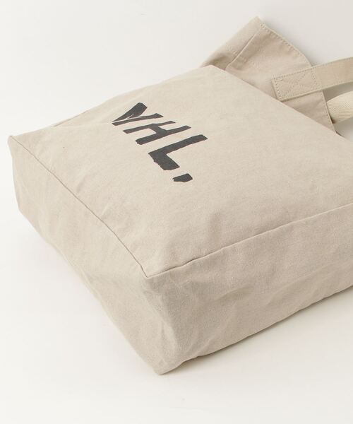 MHL. 「MHL.」 トートバッグ - ベージュ レディース : ZOZOTOWN