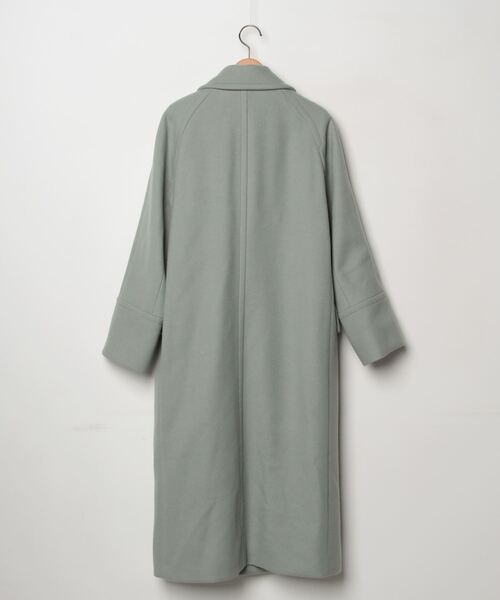 BEAUTY&YOUTH UNITED ARROWS」 チェスターコート M グレー レディース