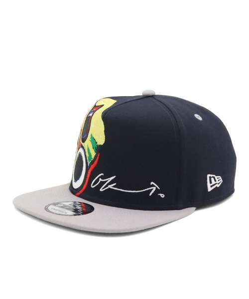 NEW ERA（ニューエラ） キャップ 帽子 ゴルフ キャップ 岡本太郎コラボ