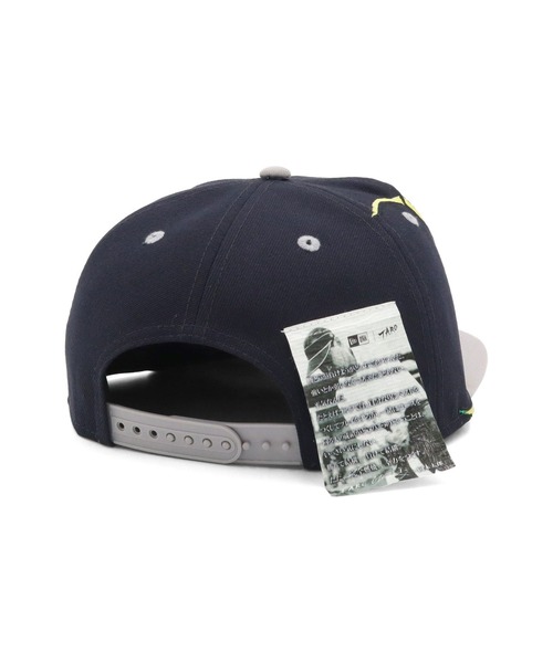 NEW ERA（ニューエラ） キャップ 帽子 ゴルフ キャップ 岡本太郎コラボ