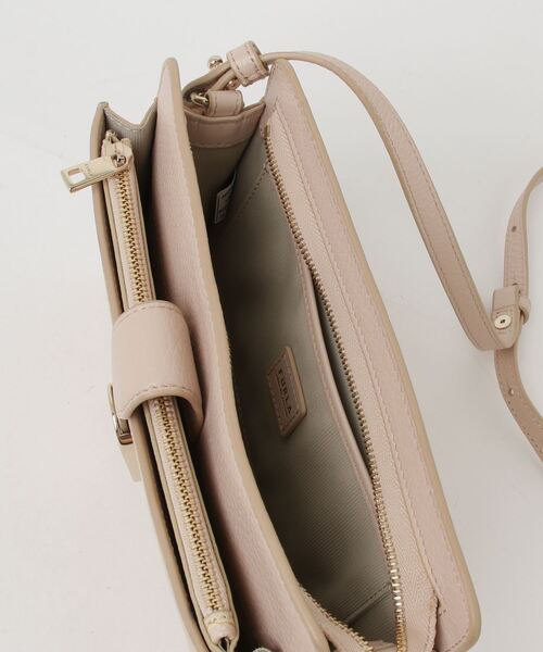 FURLA 「FURLA」 ショルダーバッグ ONE SIZE ベージュ
