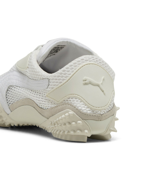 春様 PUMA スニーカー プーマ ユニセックス モストロ メッシュ メンズ