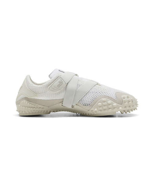 PUMA◆プーマ◆モストロ ◆メタリック◆スニーカー[送料込] PUMA スニーカー プーマ ユニセックス モストロ メッシュ メンズ
