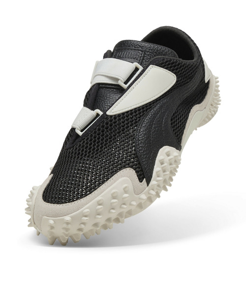 PUMA（プーマ） スニーカー ユニセックス モストロ メッシュ