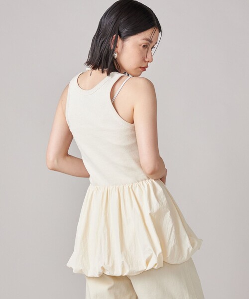 美品】AURALEE オーラリー ソフトリブタンクトップ 1 AURALEE