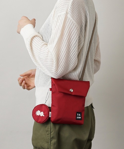 MOOMIN（ムーミン） ショルダーバッグ バッグ スマホショルダー 
