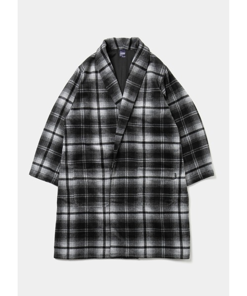 applebumチェスターコート XL 黒 アップルバム　APPLEBUM APPLEBUM（アップルバム） チェスターコート コート Gown Coat メンズ