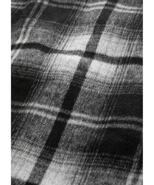 applebumチェスターコート XL 黒 アップルバム　APPLEBUM APPLEBUMのチェスターコートを使った人気ファッションコーディネート