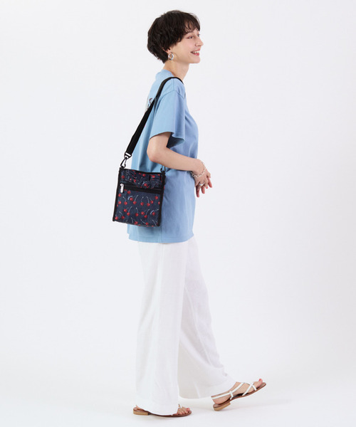 レスポートサック　GH MINI N/S TOTEクラシカルチェリー LeSportsac ショルダーバッグ バッグ GH MINI N/S TOTE