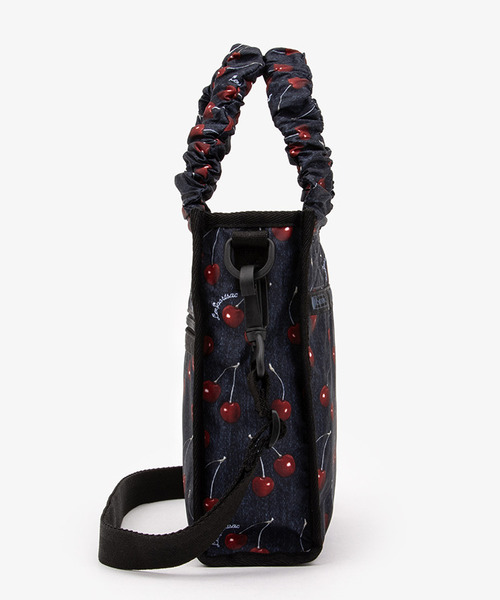 【LeSportsac】GH MINI N/S クラシカルチェリー トートバッグ 5082793772I2.jpg