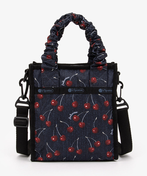 LeSportsac ショルダーバッグ バッグ GH MINI N/S TOTE