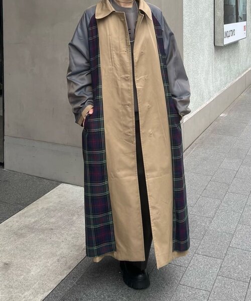 ear PAPILLONNER（イア パピヨネ） 「Kinloch Anderson」ステンカラー