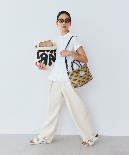 バッグ YU-KI KiU 「KiU」 2WAYバッグ「FREAK'S STOREコラボ」 ONE SIZE