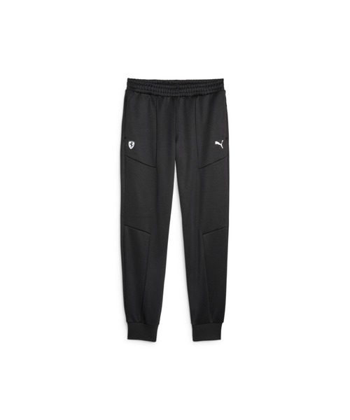PUMA 「PUMA」 イージーパンツ LARGE ブラック メンズ