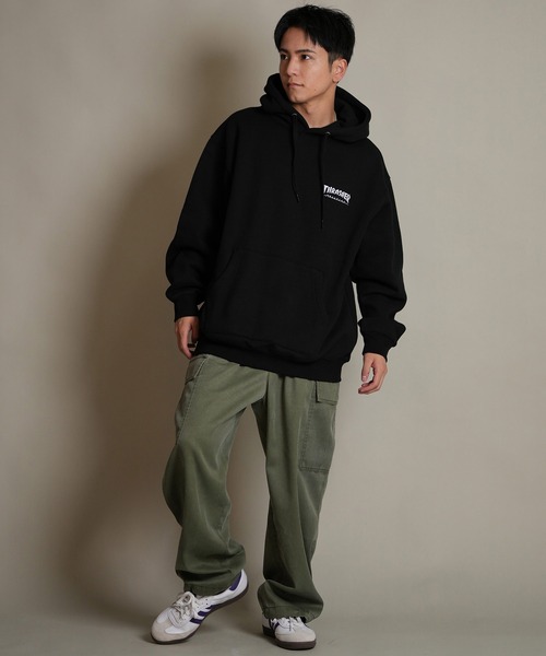 THRASHER（スラッシャー） パーカー プルオーバー パーカー スウェット