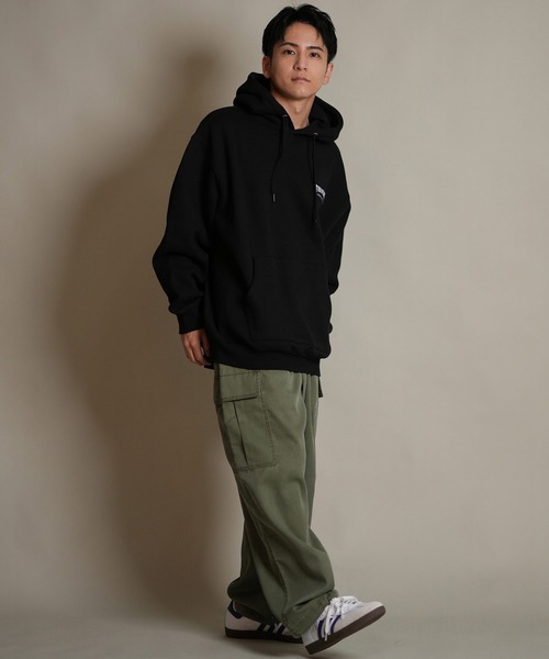 THRASHER（スラッシャー） パーカー プルオーバー パーカー スウェット