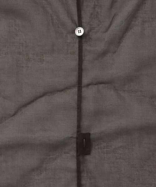 plage ブラウス シャツ RAMIE LYOCELL LOOSE レディース