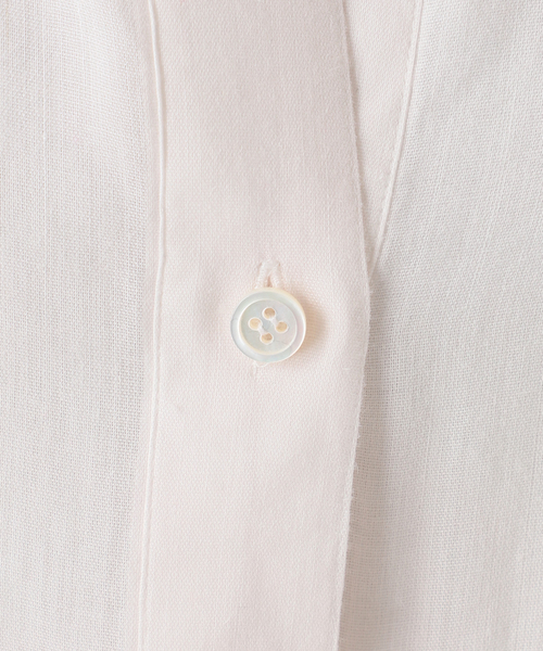 plage ブラウス シャツ RAMIE LYOCELL LOOSE レディース