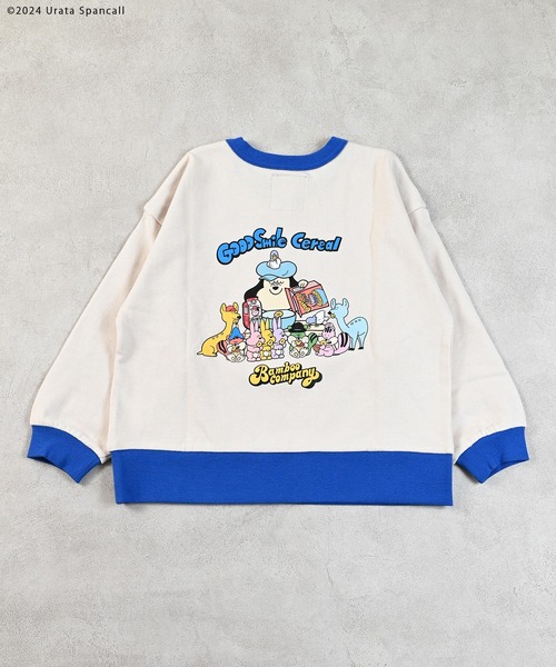 MARKEY'S（マーキーズ） トレーナー 「BambooCompany」別注 裏毛