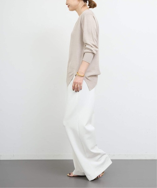 MUSE de Deuxieme Classe イージパンツ38サイズ Deuxieme Classe 「Deuxieme Classe」 イージーパンツ 38