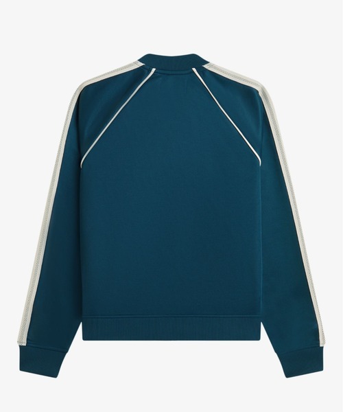 FRED PERRY（フレッドペリー） ジャージ Tape Detail Track Jacket