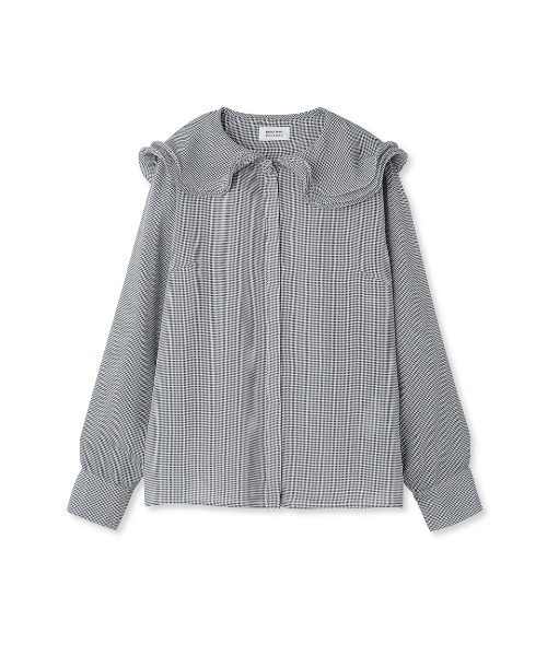 CELFORD 「CELFORD」 長袖ブラウス「HANAE MORIコラボ」 36
