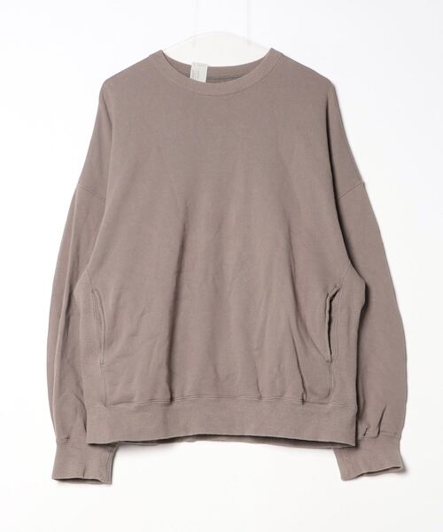 N.HOOLYWOOD 「N.HOOLYWOOD」 スウェットカットソー 40 グレー メンズ