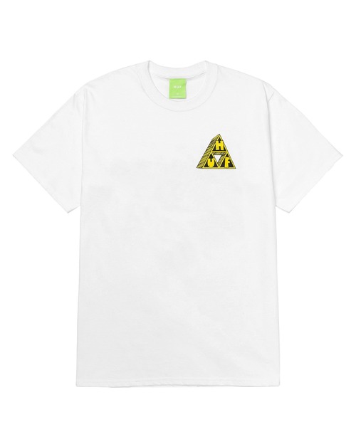 「HUF」 半袖Tシャツ SMALL ブラック メンズ