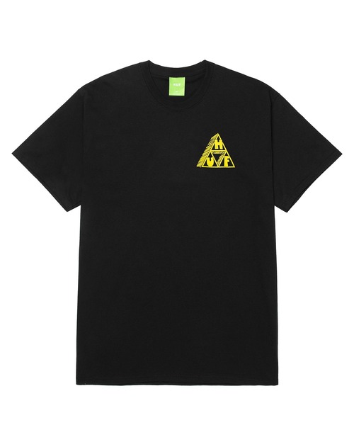 「HUF」 半袖Tシャツ SMALL ブラック メンズ