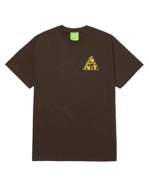 「HUF」 半袖Tシャツ SMALL ブラック メンズ