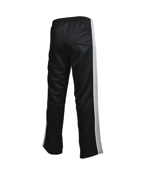 BREATH パンツ SCRIPT LOGO LINE TRACK PANTS メンズ : ZOZOTOWN Yahoo