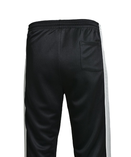 BREATH パンツ SCRIPT LOGO LINE TRACK PANTS メンズ : ZOZOTOWN Yahoo