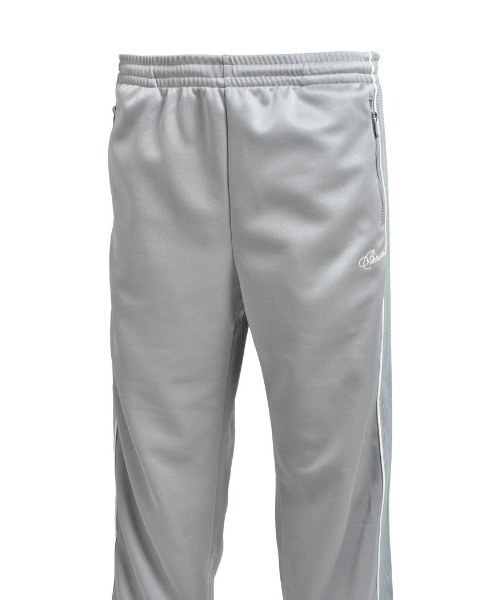 BREATH パンツ SCRIPT LOGO LINE TRACK PANTS メンズ : ZOZOTOWN Yahoo