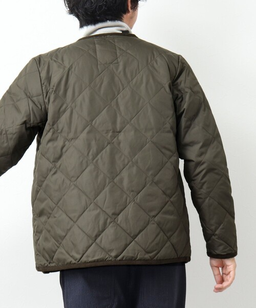 TAION（タイオン） ダウンジャケット L チャコールグレー メンズ