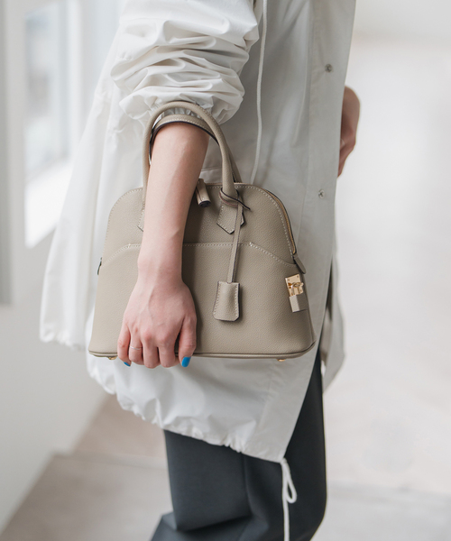 Spick＆Span（スピック アンド スパン） ボストンバッグ 「WEB限定追加