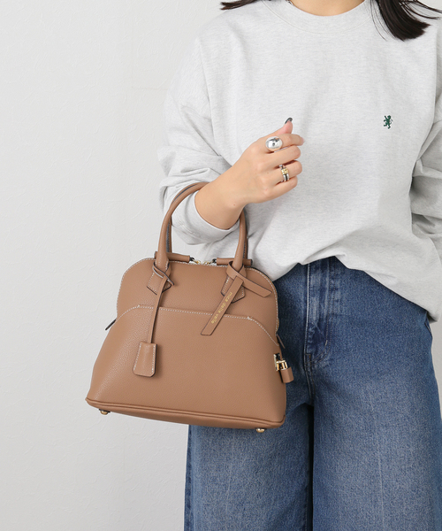 Spick＆Span（スピック アンド スパン） ボストンバッグ 「WEB限定追加