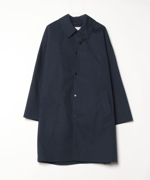 TOMORROWLAND（トゥモローランド） ステンカラーコート M ネイビー