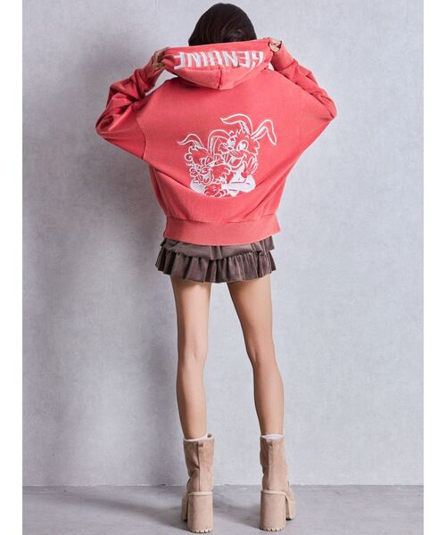 【三連休限定価格】フェイクムートンplatformショートブーツ フェイクムートンplatformショートブーツ（ブーツ）｜GYDA（ジェイダ