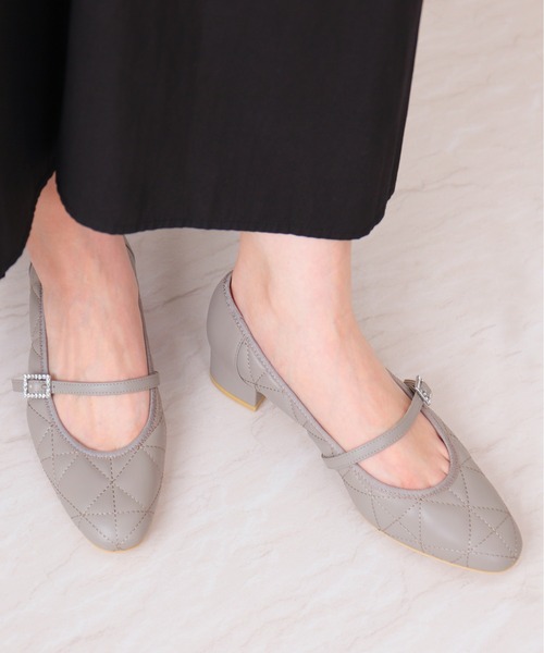 artemis by DIANA（アルテミス by ダイアナ） パンプス キルティング