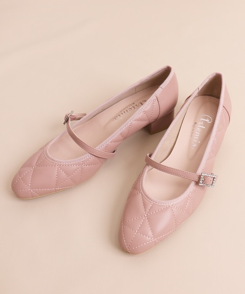 artemis by DIANA（アルテミス by ダイアナ） パンプス キルティング